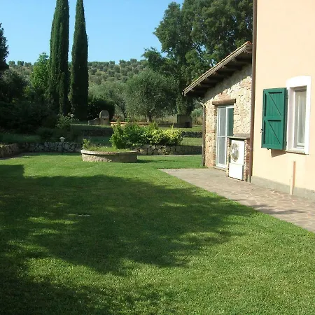 Casale Poggetti * Capalbio